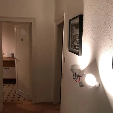 Διαμέρισμα Self-check-in Zentrale Fewos In Triberg - Nah Am Wasserfall -