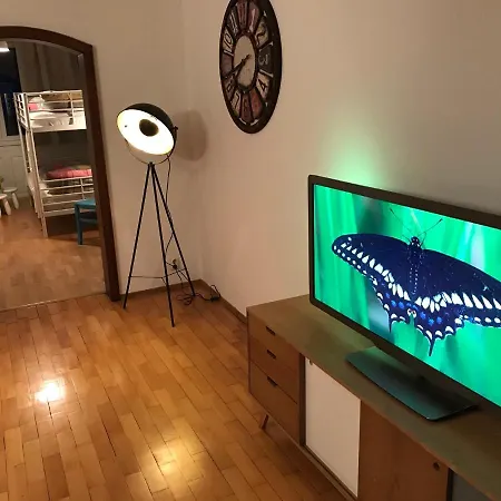 Self-check-in Zentrale Fewos In Triberg - Nah Am Wasserfall - 아파트 *