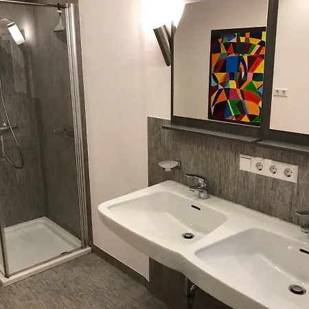 Self-check-in Zentrale Fewos In Triberg - Nah Am Wasserfall -