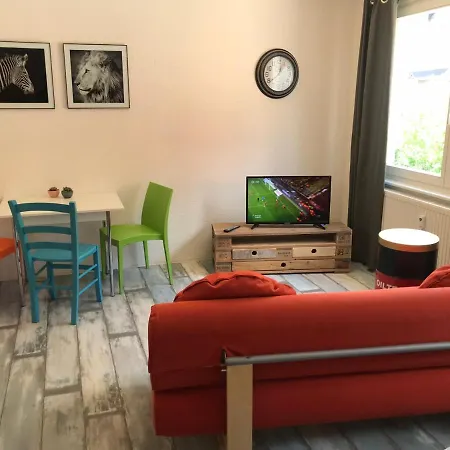 아파트 Self-check-in Zentrale Fewos In Triberg - Nah Am Wasserfall -