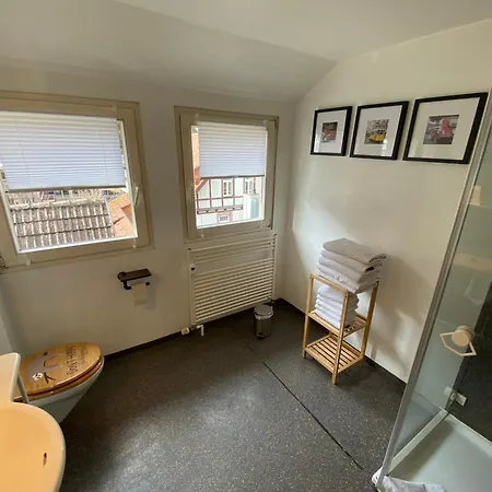 Apartment Self-check-in Zentrale Fewos In Triberg - Nah Am Wasserfall -