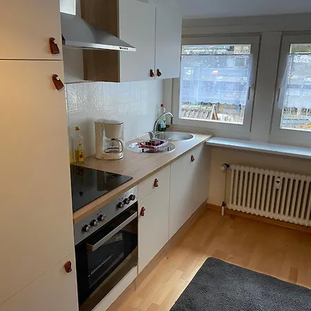 Apartmán Self-check-in Zentrale Fewos In Triberg - Nah Am Wasserfall - *