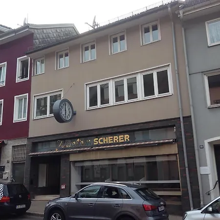 Apartment Self-check-in Zentrale Fewos In Triberg - Nah Am Wasserfall - Triberg im Schwarzwald