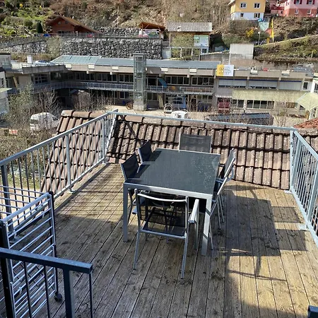 Self-check-in Zentrale Fewos In Triberg - Nah Am Wasserfall - * Triberg im Schwarzwald