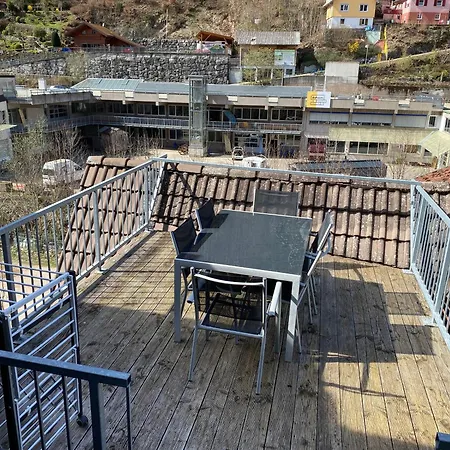 Self-check-in Zentrale Fewos In Triberg - Nah Am Wasserfall - * Triberg im Schwarzwald