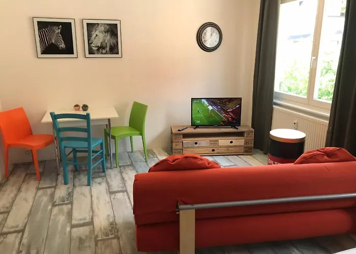 Apartment Self-check-in Zentrale Fewos In Triberg - Nah Am Wasserfall -