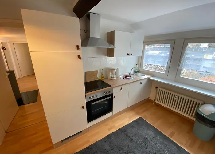 Self-check-in Zentrale Fewos In Triberg - Nah Am Wasserfall - * Triberg im Schwarzwald