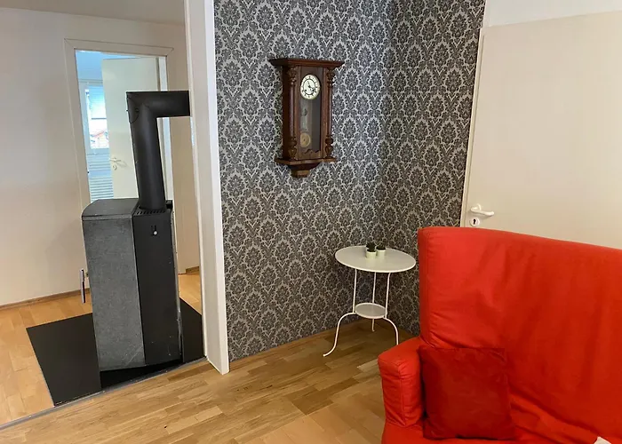 Apartment Self-check-in Zentrale Fewos In Triberg - Nah Am Wasserfall - Triberg im Schwarzwald