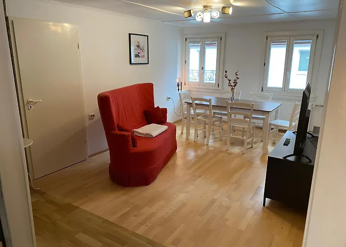 Self-check-in Zentrale Fewos In Triberg - Nah Am Wasserfall - Apartment *